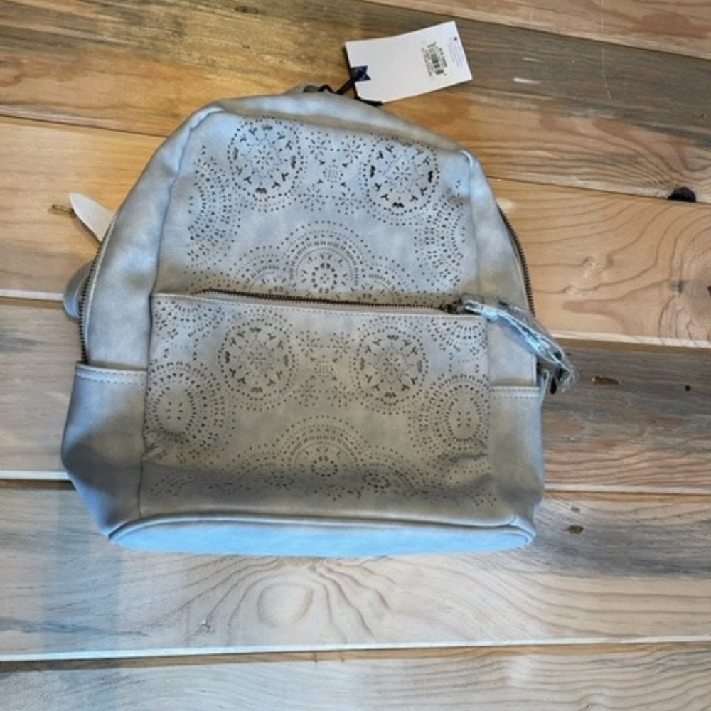 Wallflower BackPack Purse - Picture 1 of 5